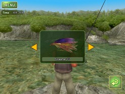 画像ギャラリー No.002のサムネイル画像 / 【リリース】開放感アップ。「フライフィッシング3D」のiPad専用版が配信中