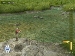 画像ギャラリー No.003のサムネイル画像 / 【リリース】開放感アップ。「フライフィッシング3D」のiPad専用版が配信中