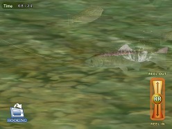 画像ギャラリー No.005のサムネイル画像 / 【リリース】開放感アップ。「フライフィッシング3D」のiPad専用版が配信中