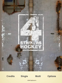 #010Υͥ/iPadǥۥå4 Strikers Hockeyס4ͤǤ