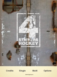 ꡼ No.010 | iPadǥۥå4 Strikers Hockeyס4ͤǤ