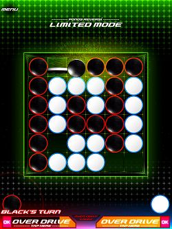 画像ギャラリー No.004のサムネイル画像 / iPadで本格高級リバーシを。「PONOS REVERSi」，本日配信開始