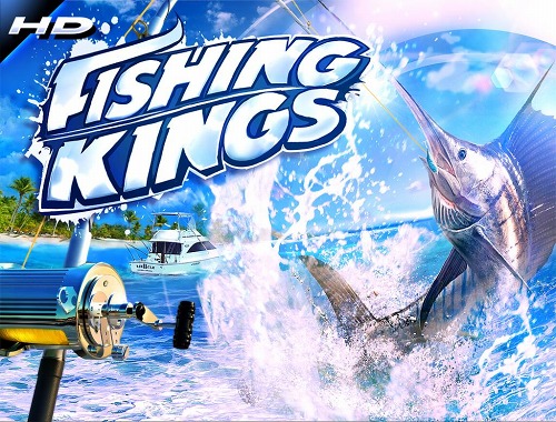 ���������꡼ No.001�Υ���ͥ������ / ���������åס���������եȡ���Fishing Kings�פ�iPad�������ۿ���