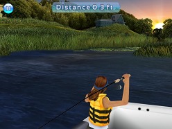 ���������꡼ No.004�Υ���ͥ������ / ���������åס���������եȡ���Fishing Kings�פ�iPad�������ۿ���