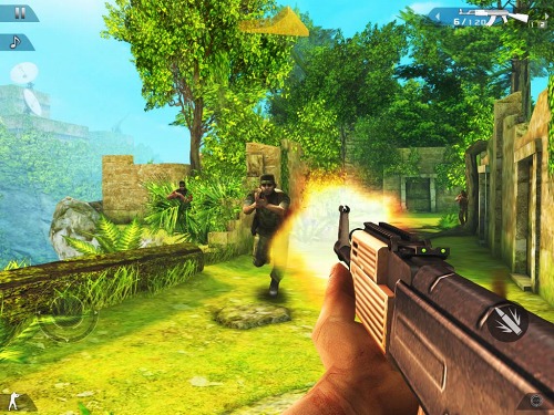 ���������꡼ No.002�Υ���ͥ������ / ����礭�ʲ��̤ǳڤ��⤦���͵�FPS�֥���󥳥�Хå�2��iPad���ۿ�