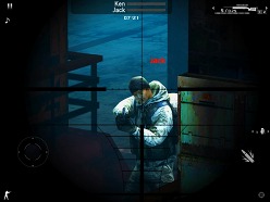 ���������꡼ No.006�Υ���ͥ������ / ����礭�ʲ��̤ǳڤ��⤦���͵�FPS�֥���󥳥�Хå�2��iPad���ۿ�