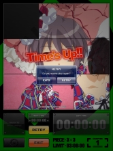 画像ギャラリー No.003のサムネイル画像 / 角川書店，“消失長門”イラストも収録の「長門有希のイラスト＆パズル for iPad」をリリース