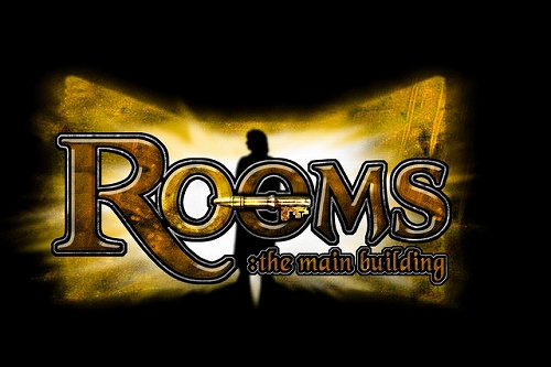 画像ギャラリー No.001のサムネイル画像 / ハドソン,iPad向けパズルアプリ「Rooms: The Main Building」配信