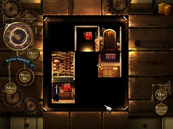 画像ギャラリー No.003のサムネイル画像 / ハドソン,iPad向けパズルアプリ「Rooms: The Main Building」配信