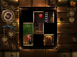 画像ギャラリー No.007のサムネイル画像 / ハドソン,iPad向けパズルアプリ「Rooms: The Main Building」配信