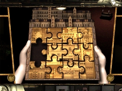 画像ギャラリー No.008のサムネイル画像 / ハドソン,iPad向けパズルアプリ「Rooms: The Main Building」配信