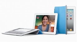 画像ギャラリー No.004のサムネイル画像 / タブレット型端末「iPad 2」発表。Apple A5プロセッサの採用でパフォーマンスが大幅に向上,デザインもリニューアル。日本では3月25日に発売