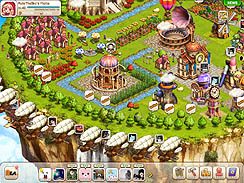 画像ギャラリー No.002のサムネイル画像 / JC Entertainment,iPad版「Rule the Sky」をApp Storeで配信開始