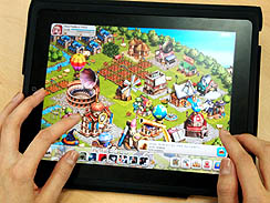 画像ギャラリー No.006のサムネイル画像 / JC Entertainment,iPad版「Rule the Sky」をApp Storeで配信開始