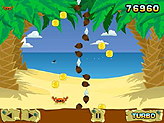 ���������꡼ No.003�Υ���ͥ������ / iPhone/iPod touch�ǿ͵��Ρ�Coconut Dodge�פ�iPad���о�