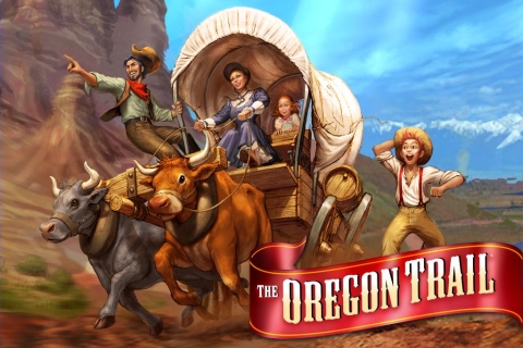 画像ギャラリー No.001のサムネイル画像 / 開拓民となって西部を目指せ。「オレゴン・トレイル」のiPad版が登場