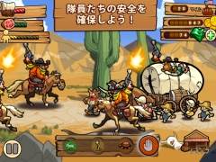 画像ギャラリー No.004のサムネイル画像 / 開拓民となって西部を目指せ。「オレゴン・トレイル」のiPad版が登場