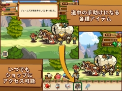 画像ギャラリー No.005のサムネイル画像 / 開拓民となって西部を目指せ。「オレゴン・トレイル」のiPad版が登場