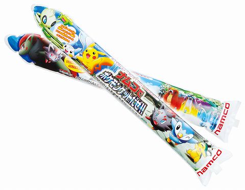 画像ギャラリー No.001のサムネイル画像 / 「ナムコアミューズメントナビ」に新規登録して,GW中にナムコ直営アミューズメント施設に行って“ポケモンバンバン風船”をもらおう