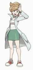 画像ギャラリー No.006のサムネイル画像 / 未知のポケモン,新たな図鑑。「ポケットモンスターブラック・ホワイト」,重要キャラクター“アララギ博士”が登場。強化された通信機能にも注目しよう