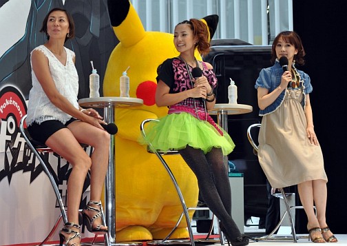 ���������꡼ No.009�Υ���ͥ������ / �ݥ��ޥ�ã���ݥ����ˤ��ʤ�����ԥ����ɤ��ˤ�����ʤ���Ϫ��ϻ���ڥҥ륺�ˤƹԤ�줿�֥ݥ���󥵡����㡼BW��������Ϫ���٥�ȡפ����ͤ��ݡ���