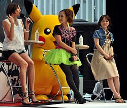 ���������꡼ No.010�Υ���ͥ������ / �ݥ��ޥ�ã���ݥ����ˤ��ʤ�����ԥ����ɤ��ˤ�����ʤ���Ϫ��ϻ���ڥҥ륺�ˤƹԤ�줿�֥ݥ���󥵡����㡼BW��������Ϫ���٥�ȡפ����ͤ��ݡ���