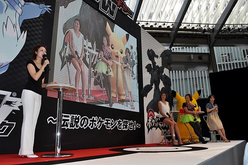 ���������꡼ No.011�Υ���ͥ������ / �ݥ��ޥ�ã���ݥ����ˤ��ʤ�����ԥ����ɤ��ˤ�����ʤ���Ϫ��ϻ���ڥҥ륺�ˤƹԤ�줿�֥ݥ���󥵡����㡼BW��������Ϫ���٥�ȡפ����ͤ��ݡ���