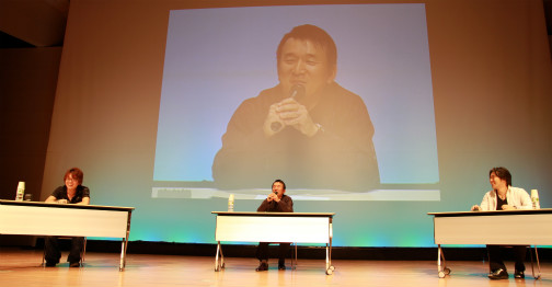 ꡼ No.002Υͥ / CEDEC 2010ϡ֥ɥ饯פ֥ݥפϤʤХ줹Τ줾δطԤ򾷤̥åֿͤڤޤץǥ塼פݡ