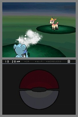 画像ギャラリー No.014のサムネイル画像 / 大人も子供も,末永く楽しめるポケットモンスターシリーズの革新的作品!「ポケットモンスターブラック・ホワイト」のレビューを掲載