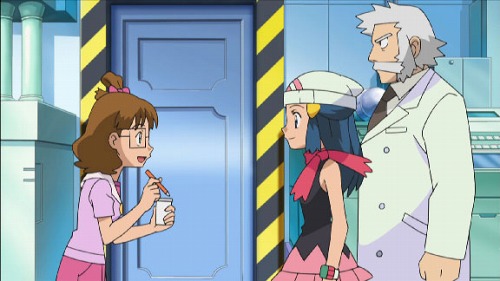 ポケモンブラック ホワイト テレビアニメ ダイヤモンド パール特別編 放映を記念して ポッチャマ グレッグル の Cギアスキン プレゼント
