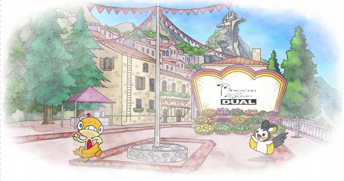 ポケモンブラック ではゼクロム ポケモンホワイト ではレシラムが手に入る 劇場でのポケモンプレゼント情報 ポケモンブラック ではゼクロム ポケモンホワイト ではレシラムが手に入る 劇場でのポケモンプレゼント情報