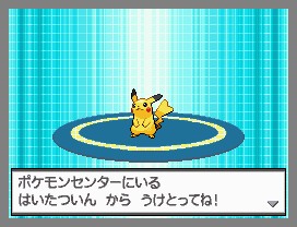 ブラックピカチュウ　ポケモン