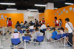 画像ギャラリー No.038のサムネイル画像 / 7月23日から8月28日まで開催されている「ポケモンカードゲーム サマーカーニバル in 東京タワー」に行ってきた