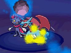 ポケットモンスターブラック ホワイト ブラック2 ホワイト2 山本隊員 ロバート が大事に育てた ニョロトノ と キングドラ をプレゼント