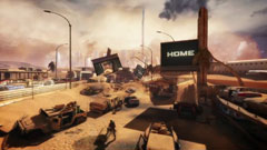 画像ギャラリー No.001のサムネイル画像 / 中東の大都市ドバイを舞台にしたTPS「Spec Ops: The Line」は,2012年春に発売。最新ムービーも公開に