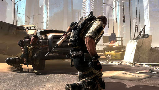 ꡼ No.001 | ͵꡼ǿSpec Ops: The LineפƤ2012ǯ626ȯ䡣ͽŵҲ𤹤ࡼӡ