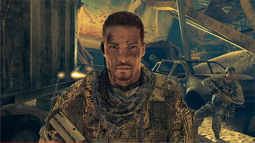 Spec Ops: The Line Launch Trailer