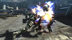画像ギャラリー No.005のサムネイル画像 / セガ×プラチナゲームズによる最新作「VANQUISH」が発表! 発売は2010年冬を予定
