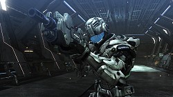 画像ギャラリー No.006のサムネイル画像 / セガ×プラチナゲームズによる最新作「VANQUISH」が発表! 発売は2010年冬を予定