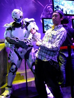 ꡼ No.002Υͥ / E3 2010ϥ󥰥Ѥ¸ǤĶ䥯ƥVANQUISHץץ쥤֥ǥθݡȡ忿ʻ᥷硼ȥ󥿥ӥ塼