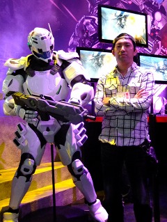 ꡼ No.011Υͥ / E3 2010ϥ󥰥Ѥ¸ǤĶ䥯ƥVANQUISHץץ쥤֥ǥθݡȡ忿ʻ᥷硼ȥ󥿥ӥ塼