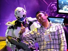 ꡼ No.015Υͥ / E3 2010ϥ󥰥Ѥ¸ǤĶ䥯ƥVANQUISHץץ쥤֥ǥθݡȡ忿ʻ᥷硼ȥ󥿥ӥ塼