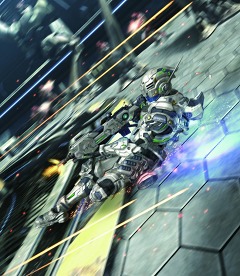 ꡼ No.002 | ֤ή٤AR⡼ɡɤγѽѤ⡣PS3/Xbox 360ѥ塼ƥ󥰥VANQUISHפκǿ2Ƥ