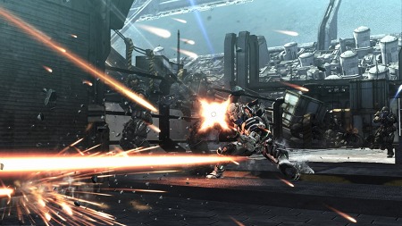 ꡼ No.022 | ֤ή٤AR⡼ɡɤγѽѤ⡣PS3/Xbox 360ѥ塼ƥ󥰥VANQUISHפκǿ2Ƥ