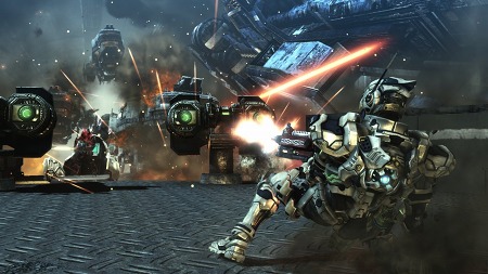 ꡼ No.032 | ֤ή٤AR⡼ɡɤγѽѤ⡣PS3/Xbox 360ѥ塼ƥ󥰥VANQUISHפκǿ2Ƥ