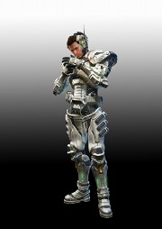 ꡼ No.033 | ֤ή٤AR⡼ɡɤγѽѤ⡣PS3/Xbox 360ѥ塼ƥ󥰥VANQUISHפκǿ2Ƥ