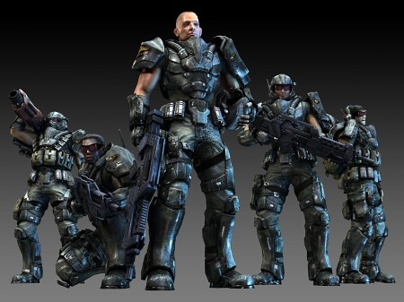 ꡼ No.035 | ֤ή٤AR⡼ɡɤγѽѤ⡣PS3/Xbox 360ѥ塼ƥ󥰥VANQUISHפκǿ2Ƥ