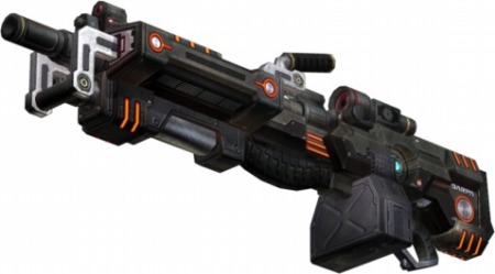 画像ギャラリー No.002のサムネイル画像 / 8月7日に先行体験会を開催。期待のシューティングアクション「VANQUISH」の発売日が10月21日に決定。予約特典も発表に