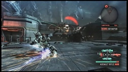 ꡼ No.003Υͥ / TGS 2010ॷ祦Ǹ줿VANQUISHפκǿץ⡼ࡼӡ4GamerUp