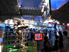 ꡼ No.002Υͥ / TGS 2010ϤȤˤǫ˺ꤳǤTPSVANQUISHפTGSСץ쥤θǤȤϰۤʤ2ơαФϡʹɤˤۤɤ